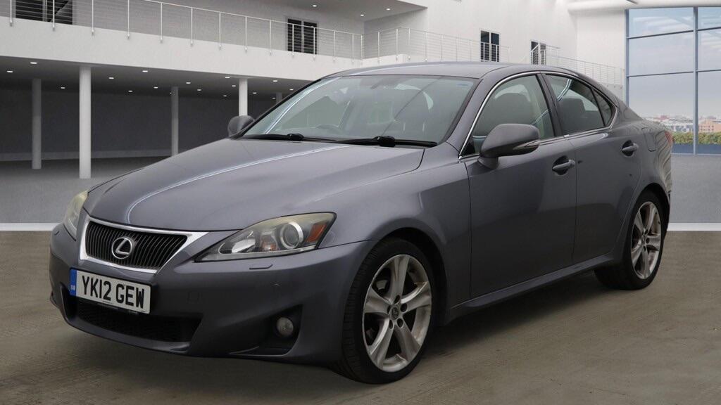 Used Lexus IS for sale - 77853156: Photo 8