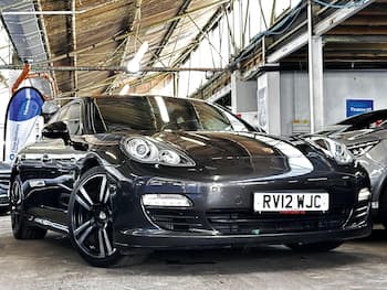 Used Porsche Panamera 2012 for sale - 79860325: Photo