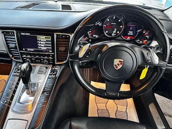 Used Porsche Panamera 2012 for sale - 79860325: Photo