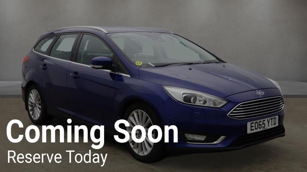 Used Ford Focus 2015 for sale - 77376519: Photo 1