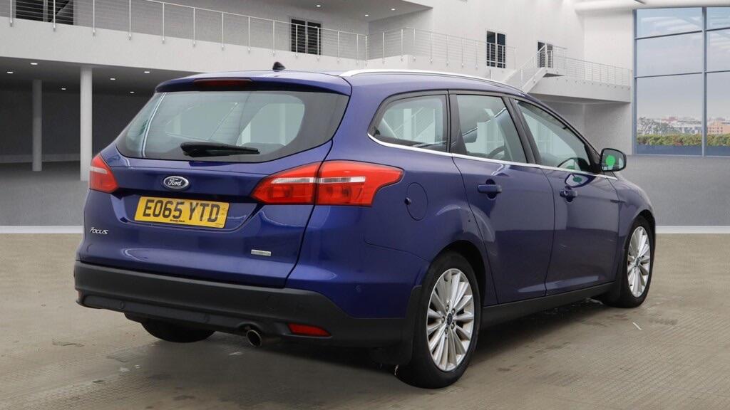 Used Ford Focus 2015 for sale - 77376519: Photo 10