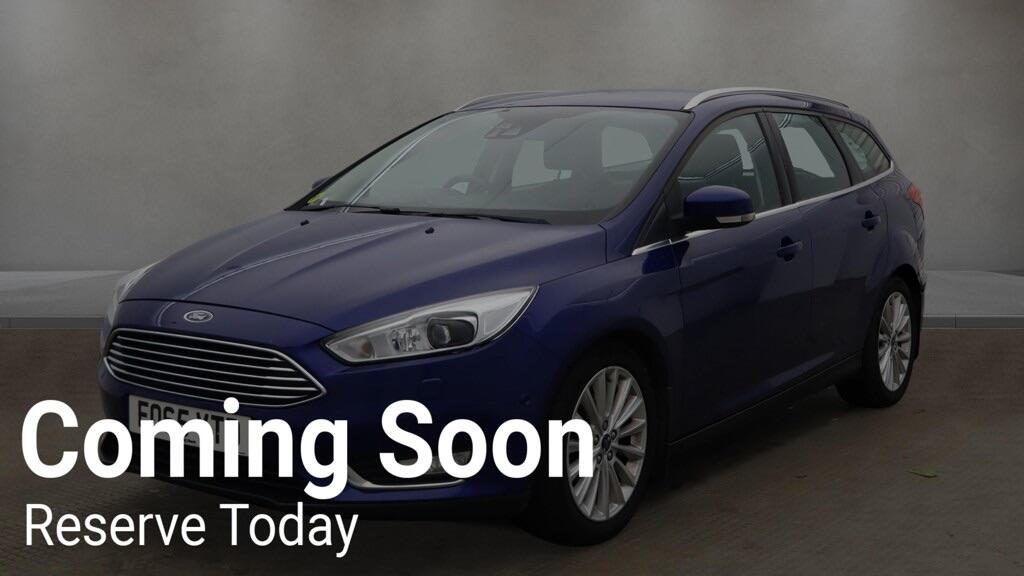 Used Ford Focus 2015 for sale - 77376519: Photo 2
