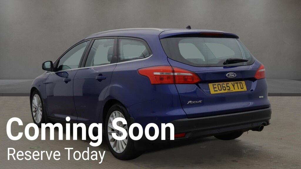 Used Ford Focus 2015 for sale - 77376519: Photo 3