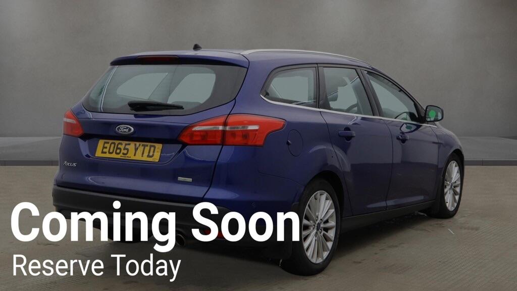 Used Ford Focus 2015 for sale - 77376519: Photo 4