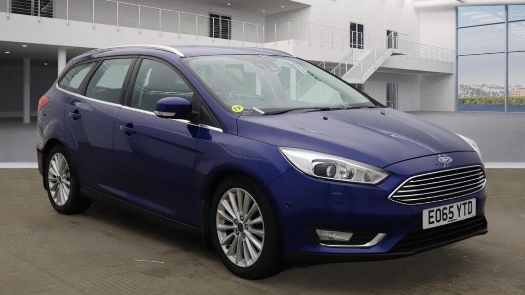 Used Ford Focus 2015 for sale - 77376519: Photo 7