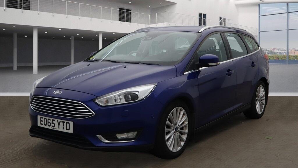 Used Ford Focus 2015 for sale - 77376519: Photo 8