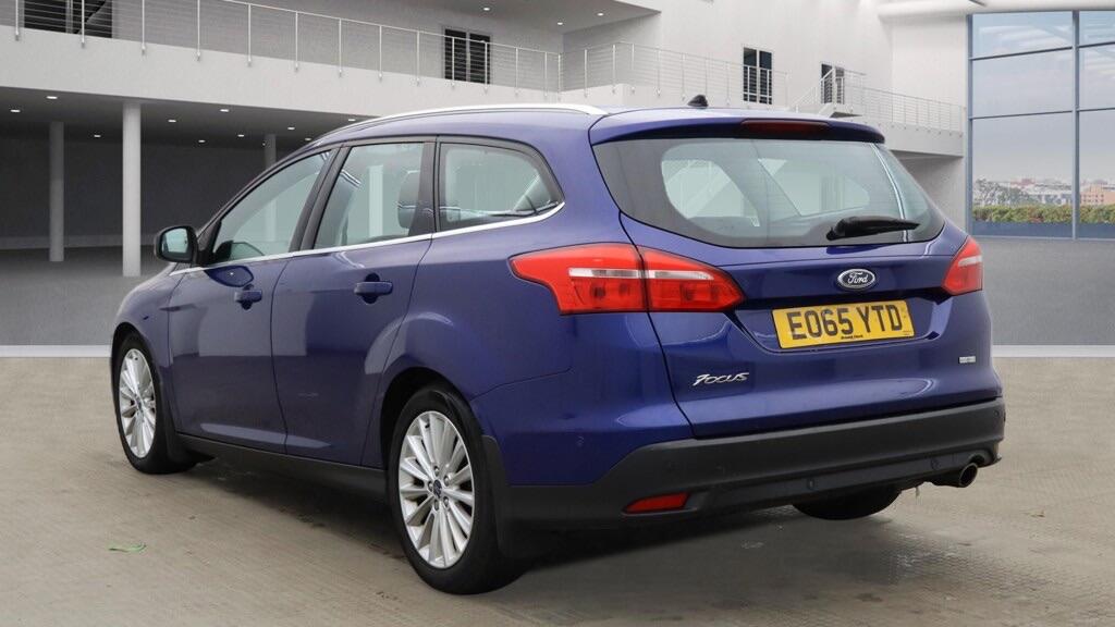 Used Ford Focus 2015 for sale - 77376519: Photo 9