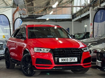 Used Audi Q3 2018 for sale - 79255919: Photo
