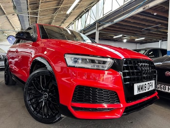 Used Audi Q3 2018 for sale - 79255919: Photo