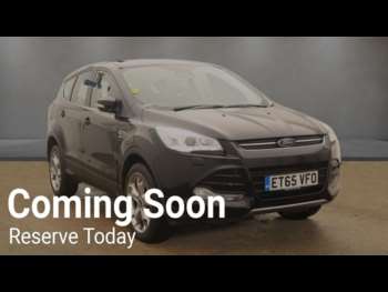 2016 (65) - 1.5T EcoBoost Titanium Sport Auto AWD Euro 6 (s/s) 5dr