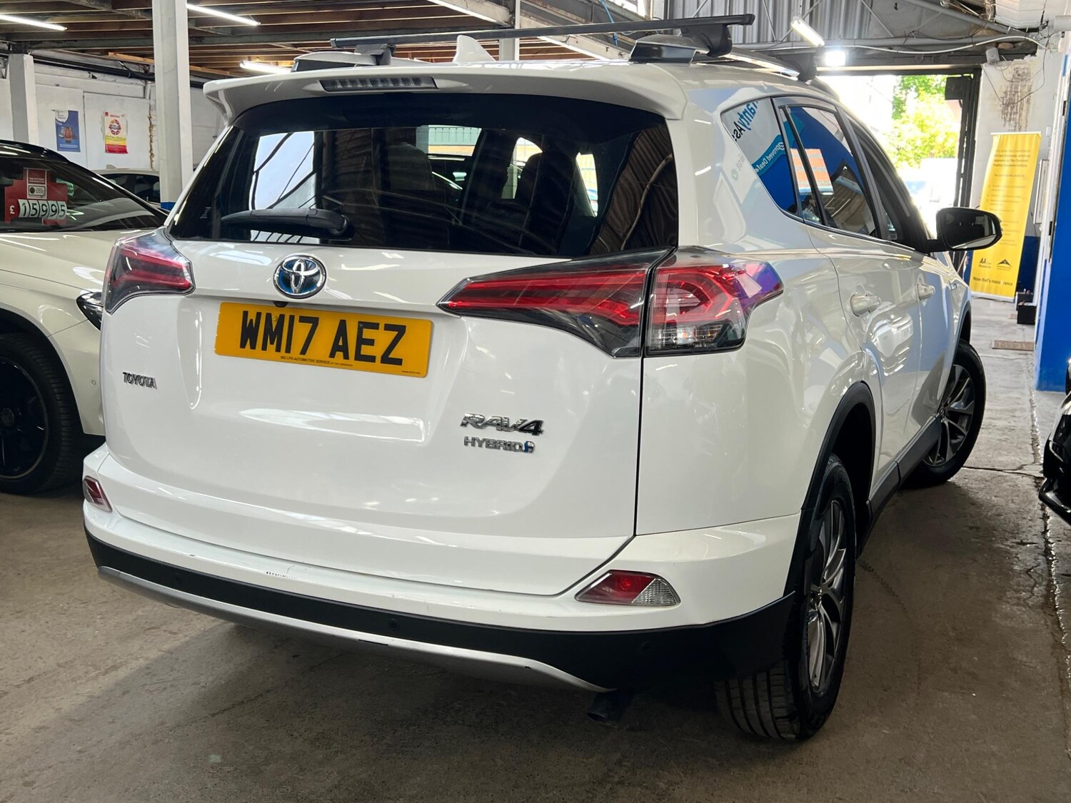 Vehicle 20