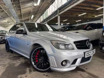 2010 (60) - C63 4dr Auto