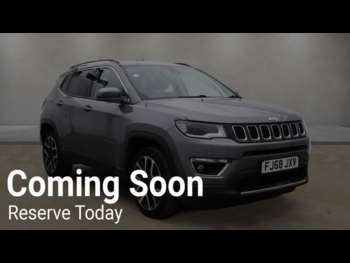 2018 (68) - 1.4 Multiair 140 Limited 5dr [2WD] [Plus Pack]