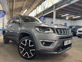 Used Jeep Compass 2018 for sale - 74653084: Photo