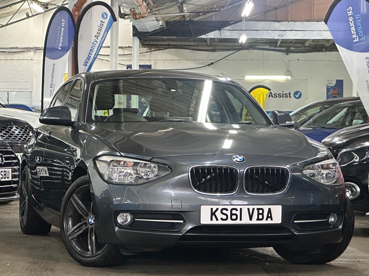 Used BMW 1 Series 2011 for sale - 76952402: Photo 1