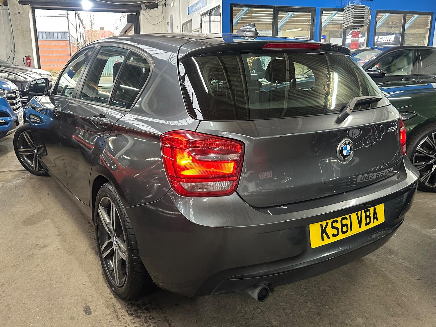 Used BMW 1 Series 2011 for sale - 76952402: Photo 10