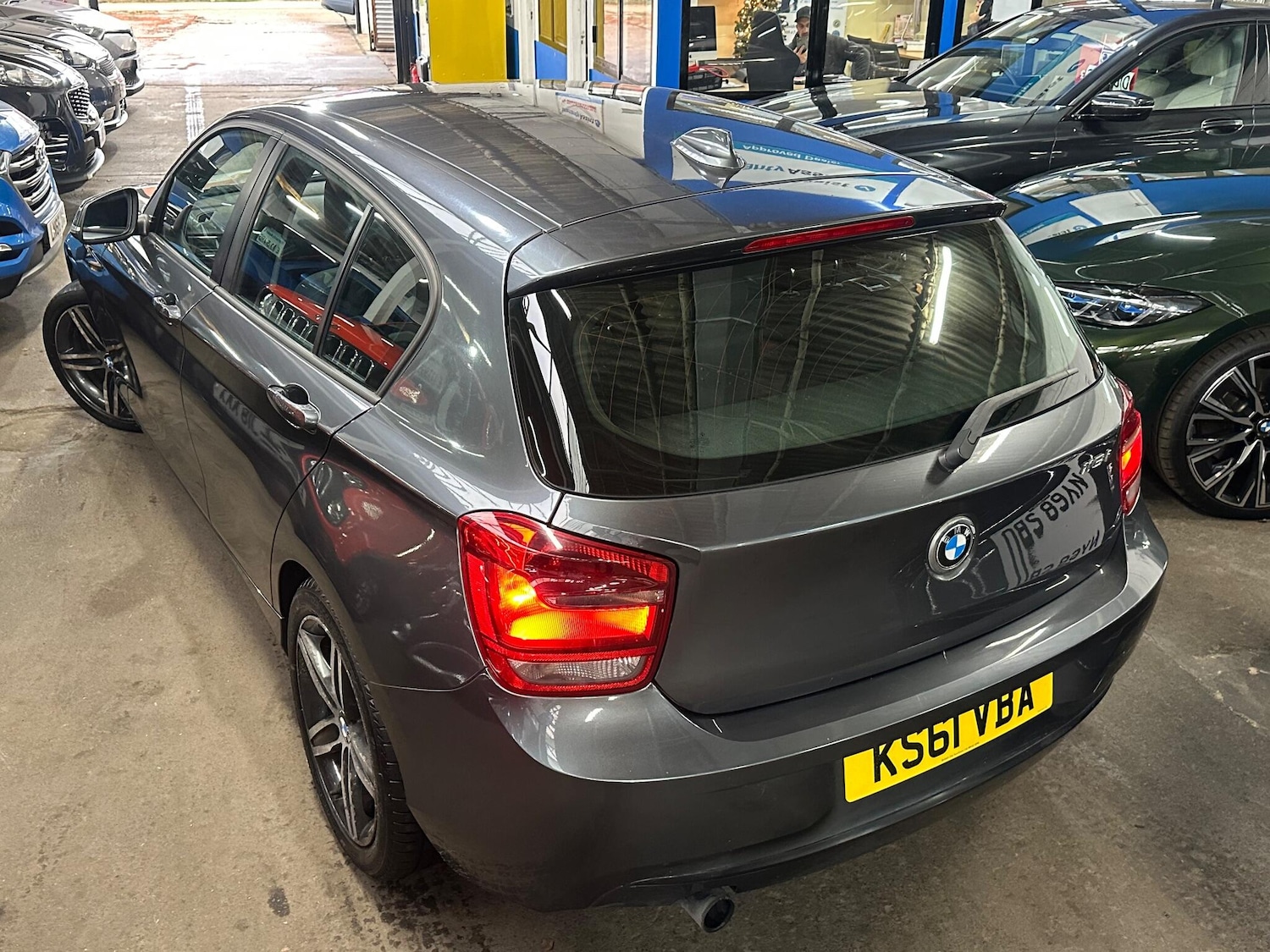 Used BMW 1 Series 2011 for sale - 76952402: Photo 11