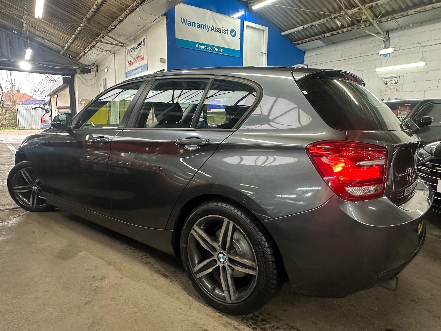 Used BMW 1 Series 2011 for sale - 76952402: Photo 12