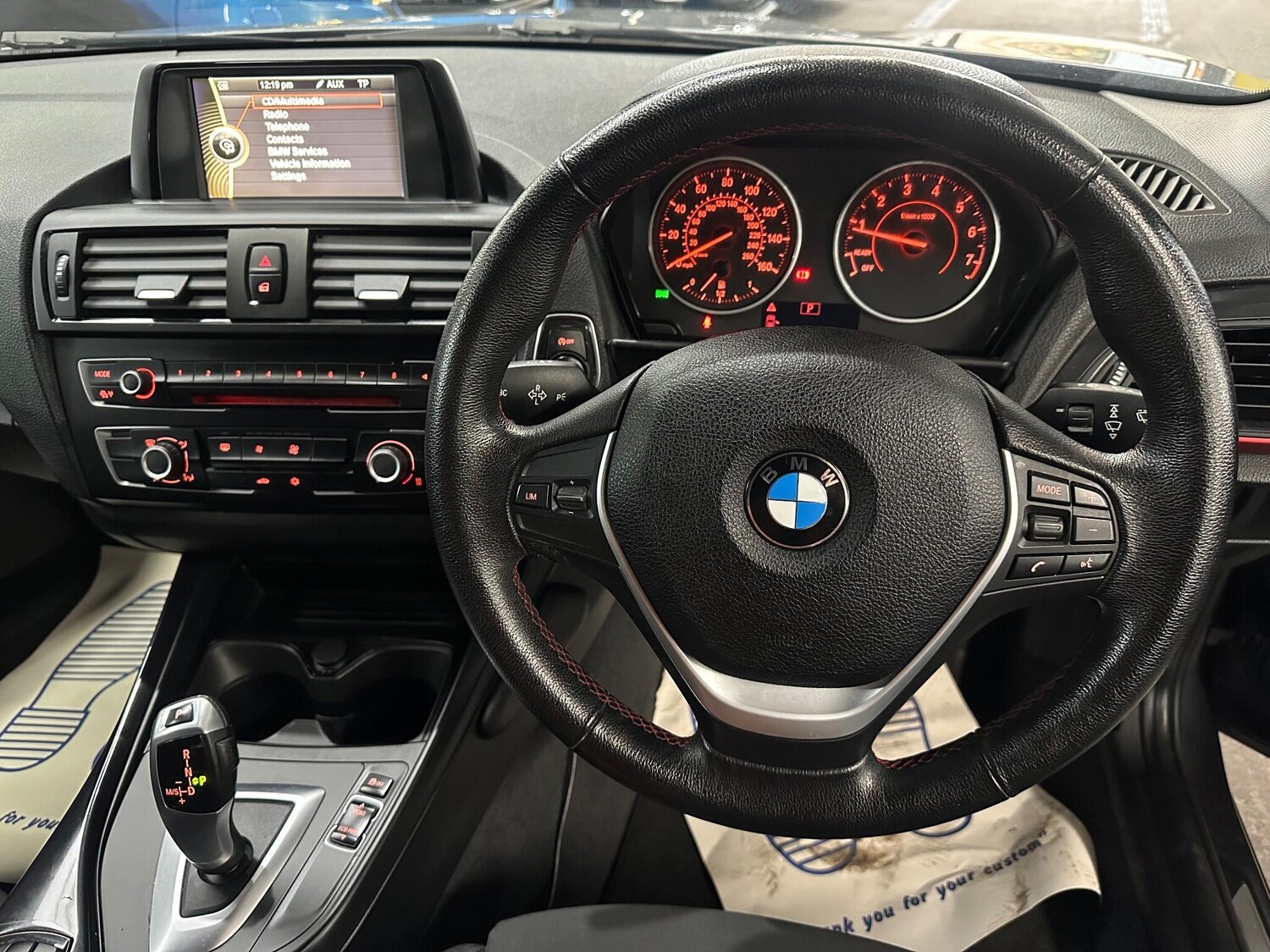 Used BMW 1 Series 2011 for sale - 76952402: Photo 13