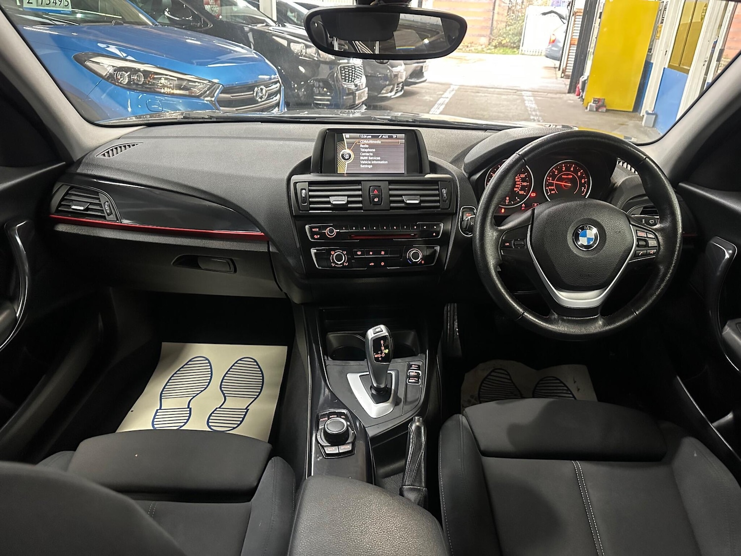 Used BMW 1 Series 2011 for sale - 76952402: Photo 14