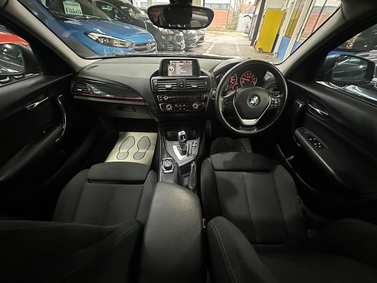Used BMW 1 Series 2011 for sale - 76952402: Photo 15