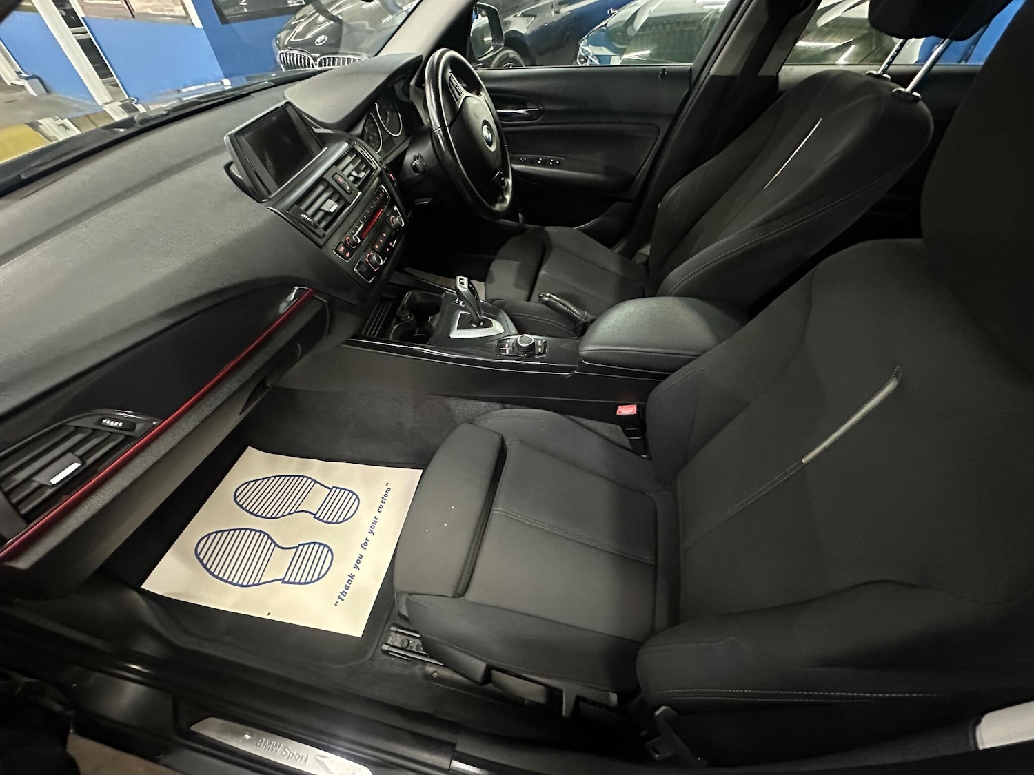 Used BMW 1 Series 2011 for sale - 76952402: Photo 17