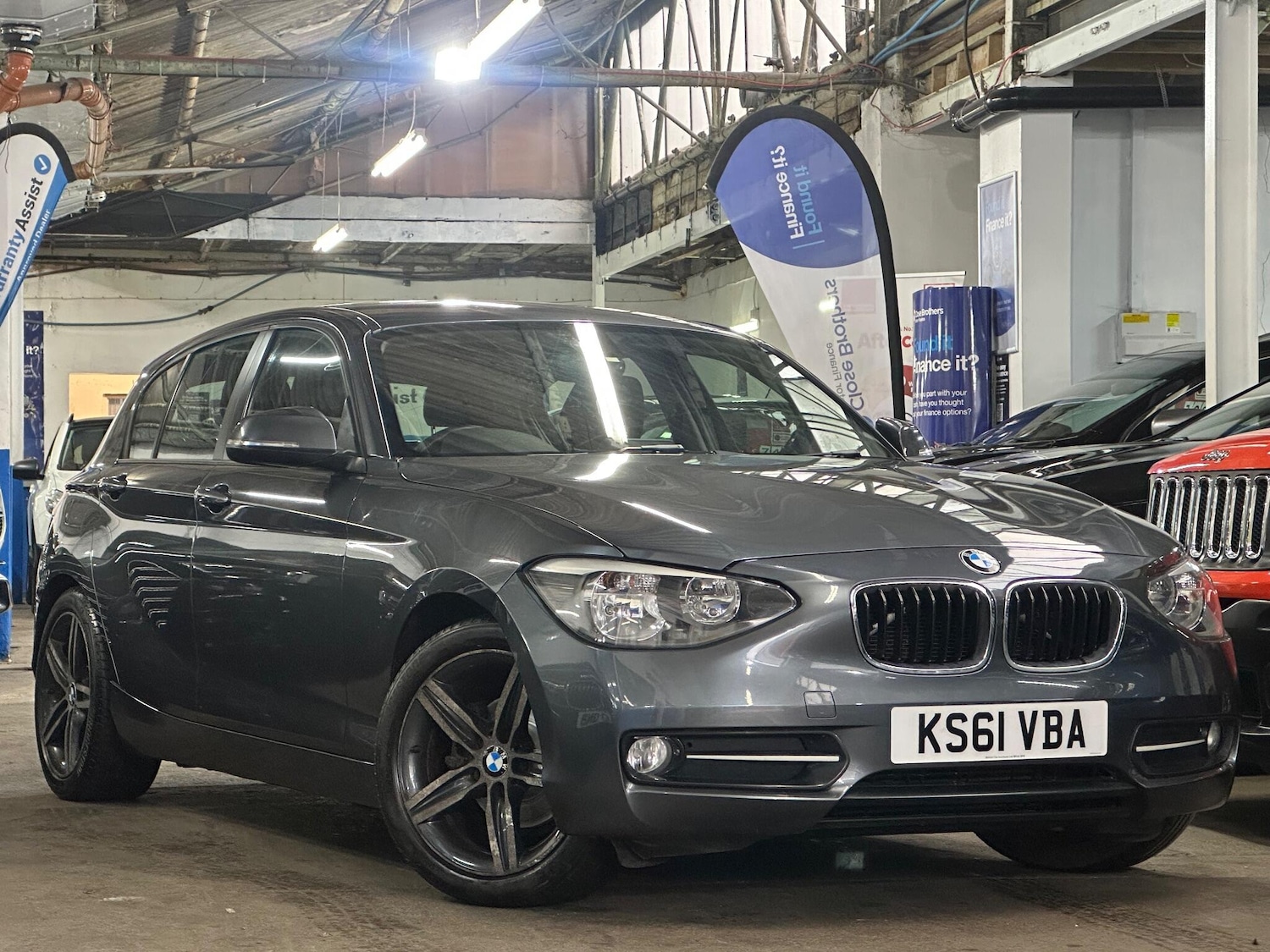 Used BMW 1 Series 2011 for sale - 76952402: Photo 2