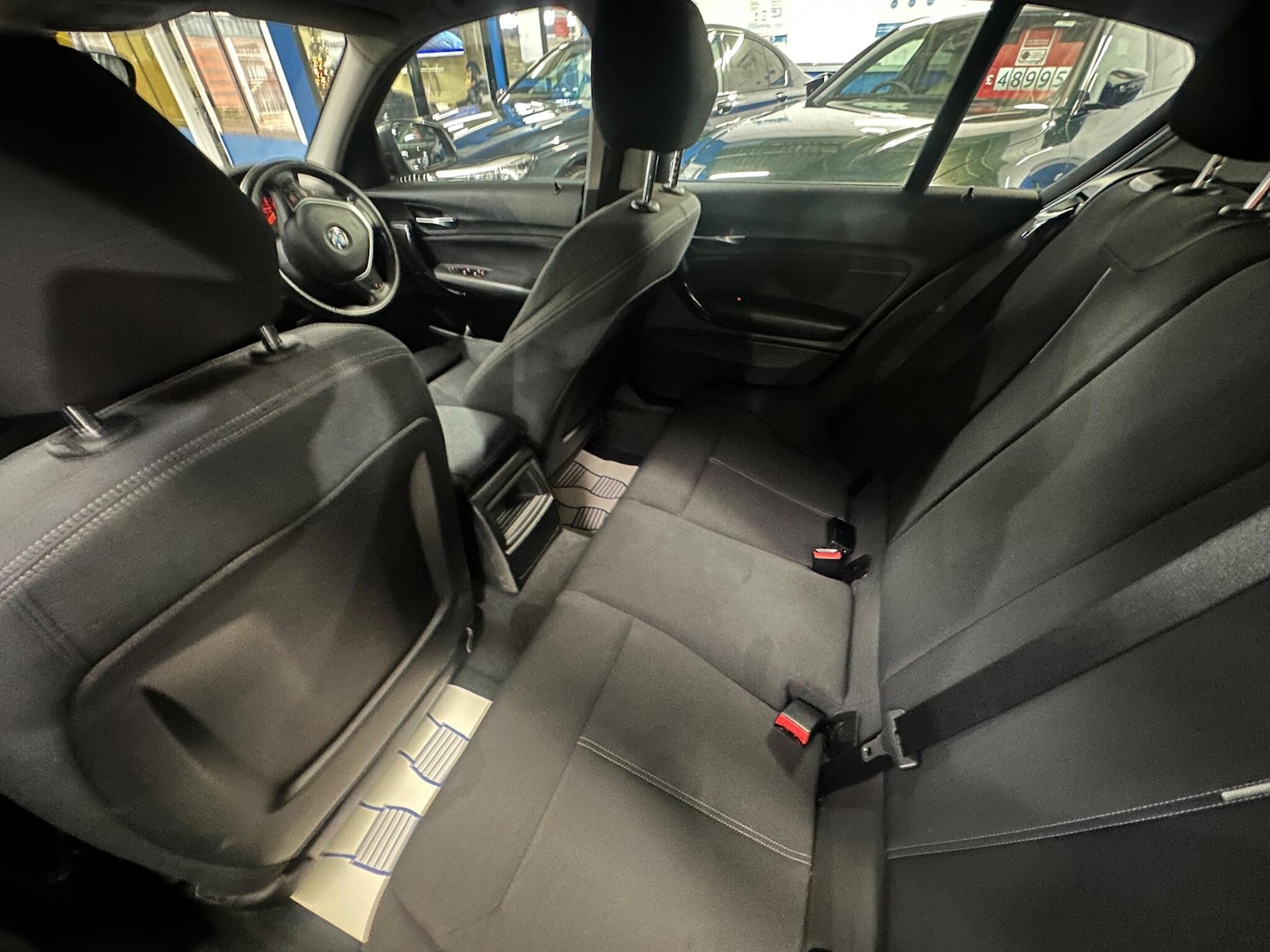 Used BMW 1 Series 2011 for sale - 76952402: Photo 26