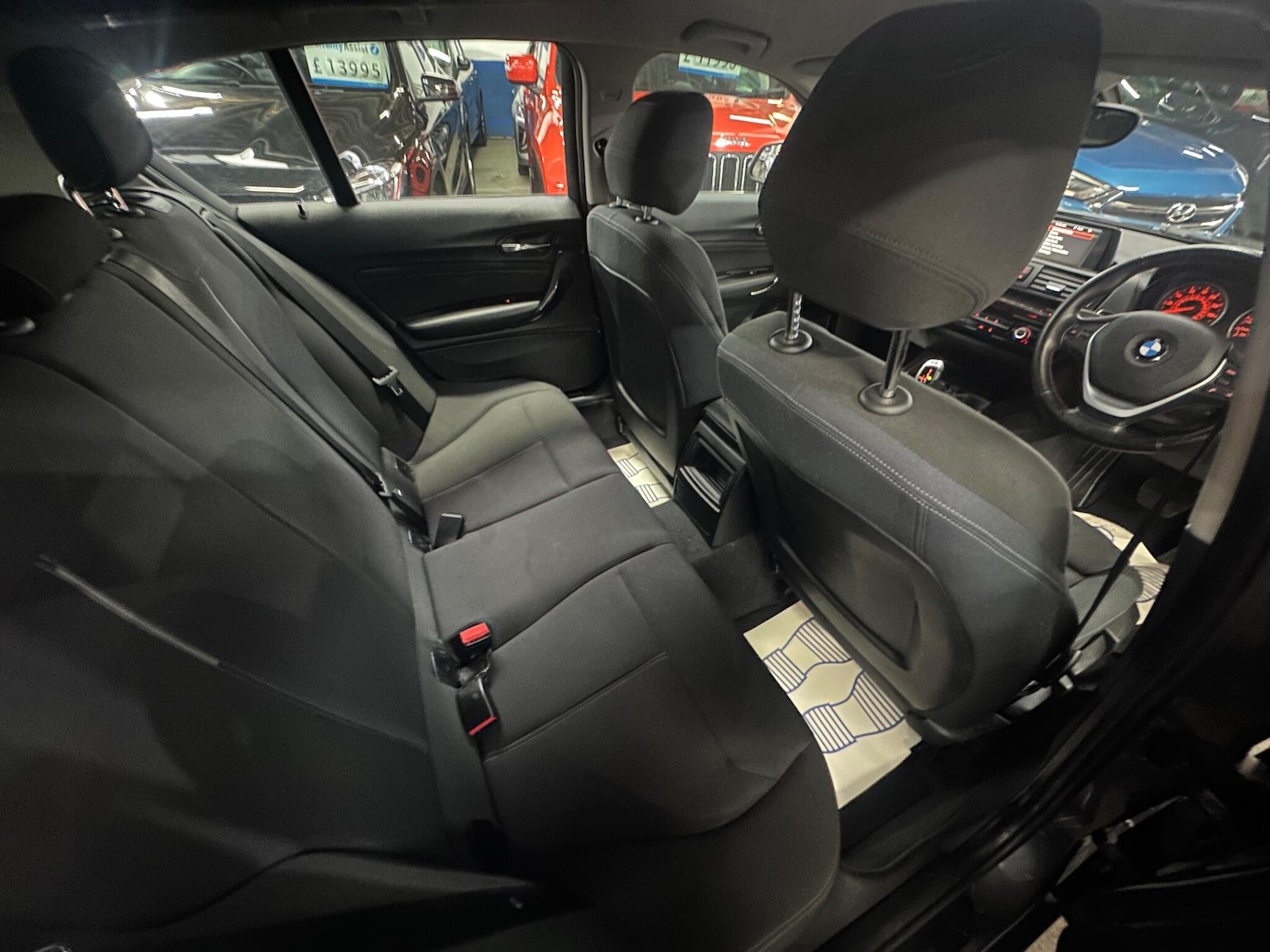 Used BMW 1 Series 2011 for sale - 76952402: Photo 27