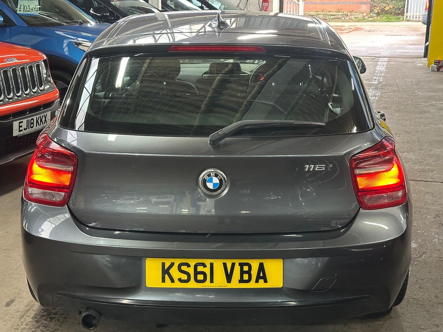 Used BMW 1 Series 2011 for sale - 76952402: Photo 31