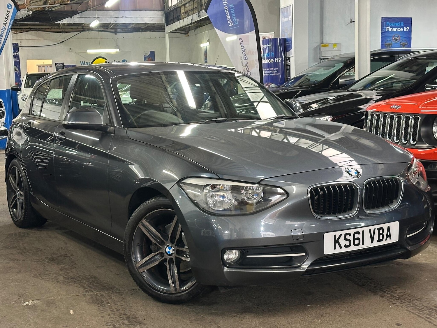 Used BMW 1 Series 2011 for sale - 76952402: Photo 4