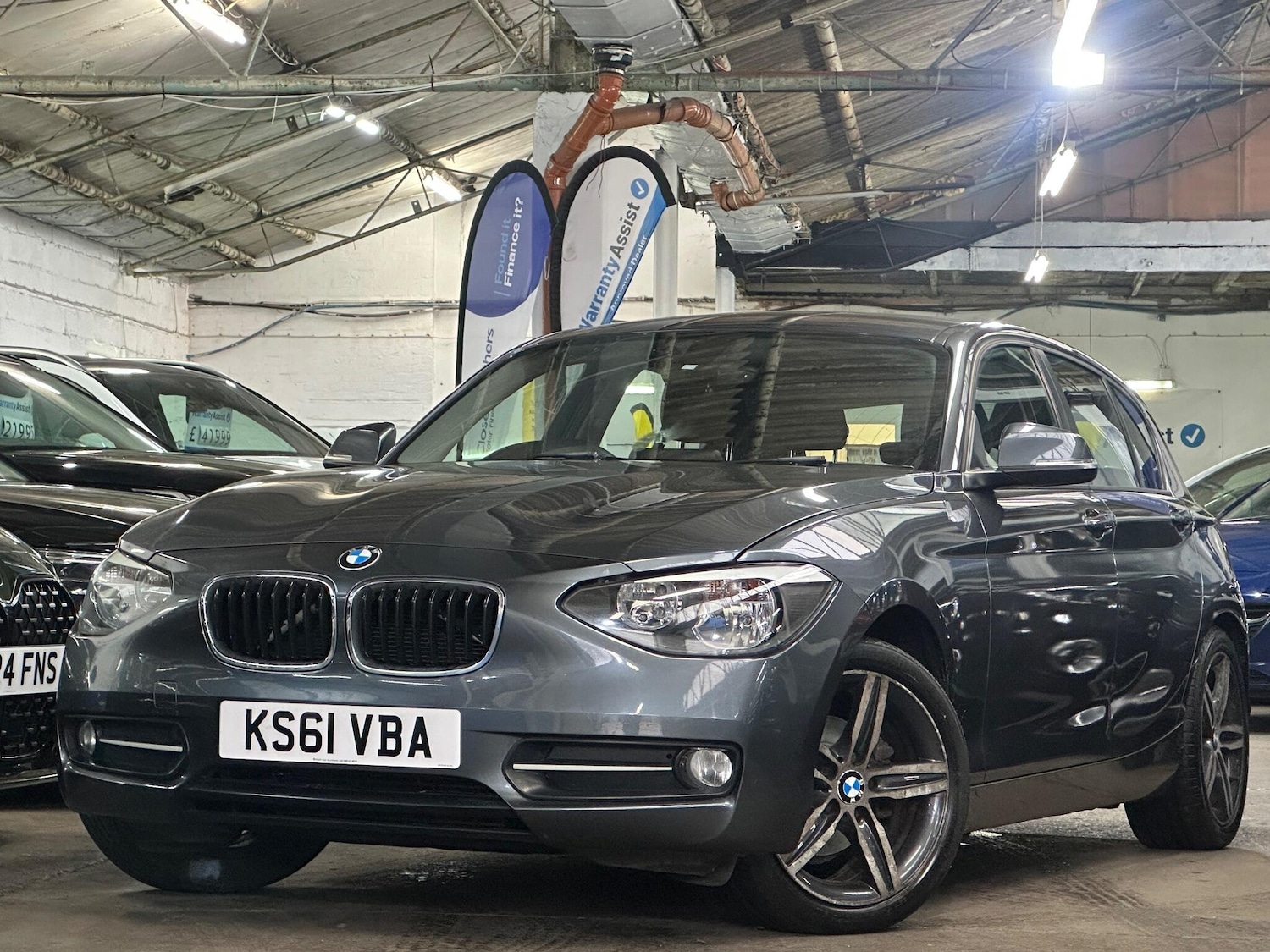 Used BMW 1 Series 2011 for sale - 76952402: Photo 5