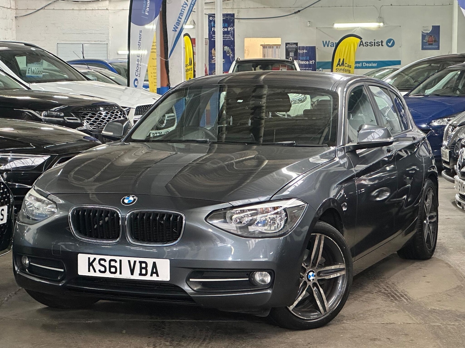 Used BMW 1 Series 2011 for sale - 76952402: Photo 6