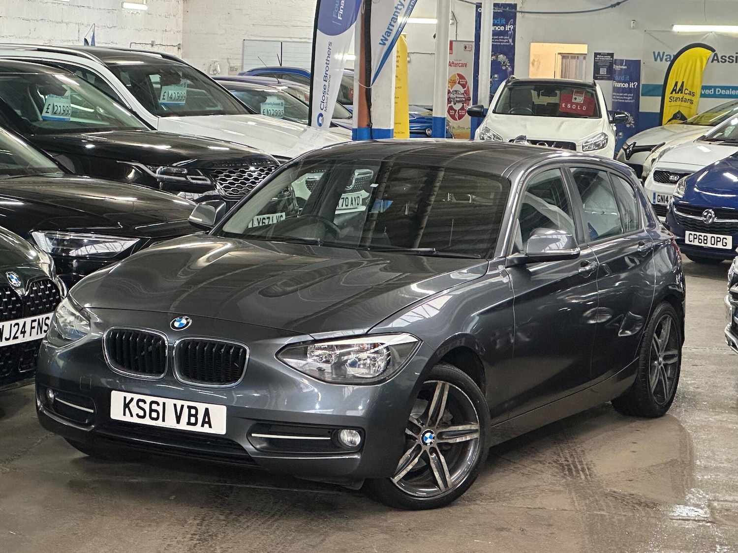 Used BMW 1 Series 2011 for sale - 76952402: Photo 7