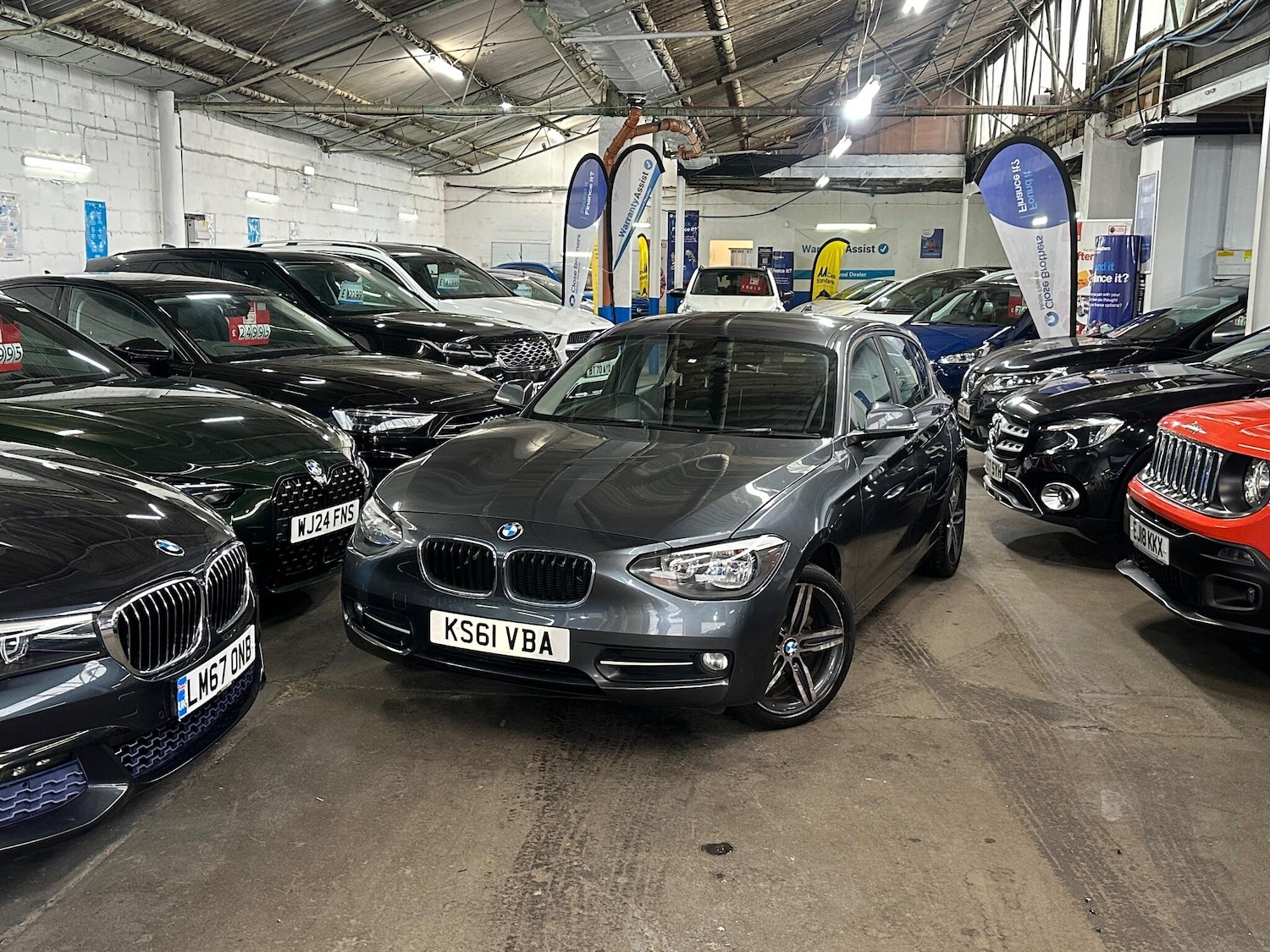 Used BMW 1 Series 2011 for sale - 76952402: Photo 9
