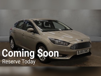 Ford Focus feature image