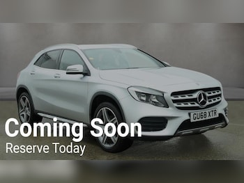 Mercedes-Benz GLA feature image