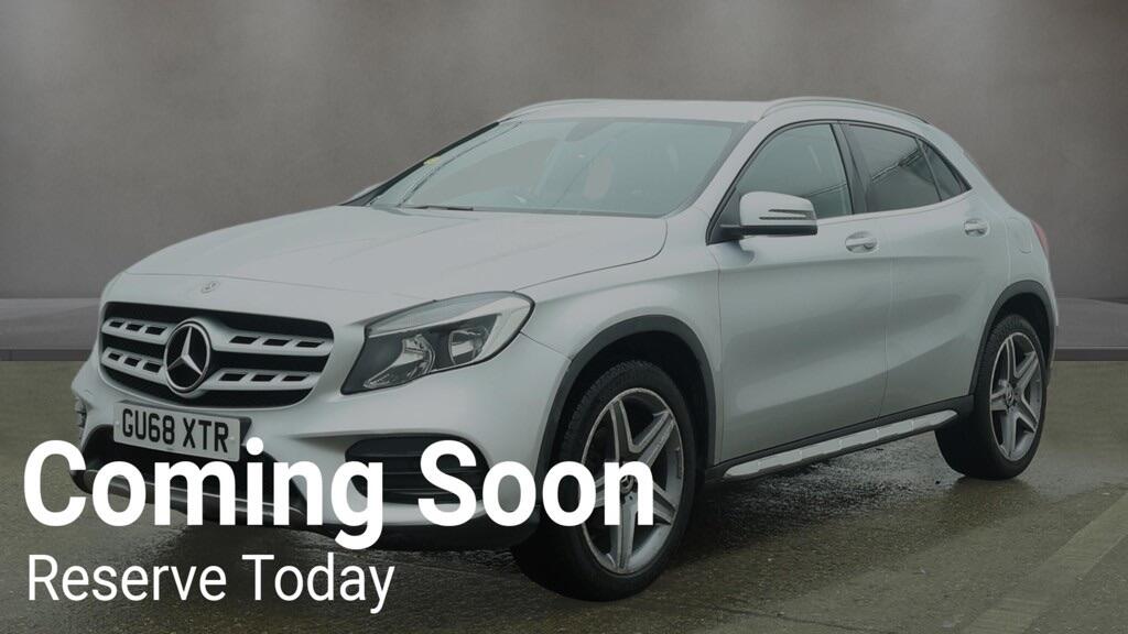 Used Mercedes-Benz GLA for sale - 77939983: Photo 2