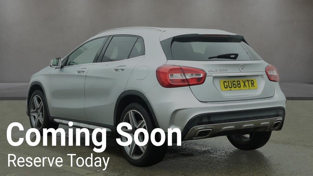 Used Mercedes-Benz GLA for sale - 77939983: Photo 3