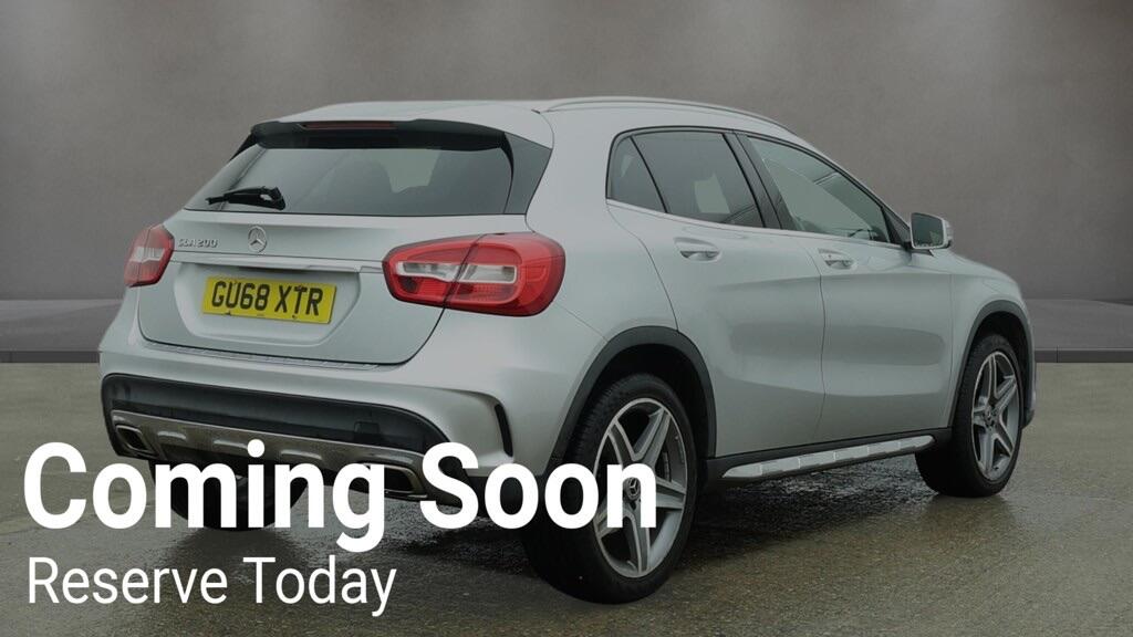 Used Mercedes-Benz GLA for sale - 77939983: Photo 4