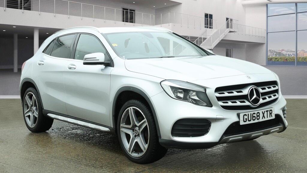 Used Mercedes-Benz GLA for sale - 77939983: Photo 7
