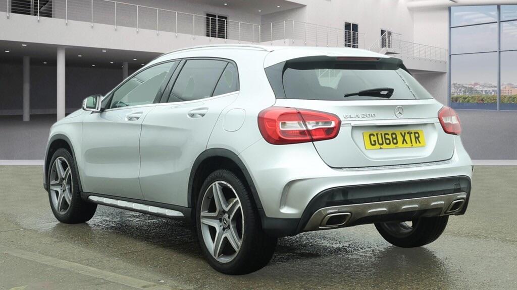 Used Mercedes-Benz GLA for sale - 77939983: Photo 9