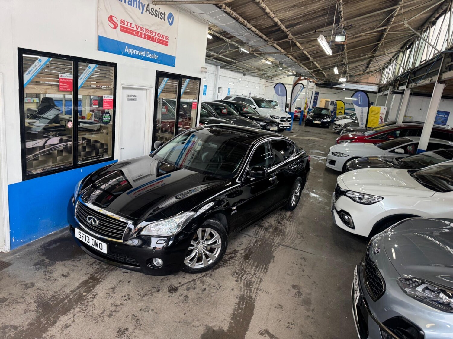 Used Infiniti M 2013 for sale - 77497086: Photo 10