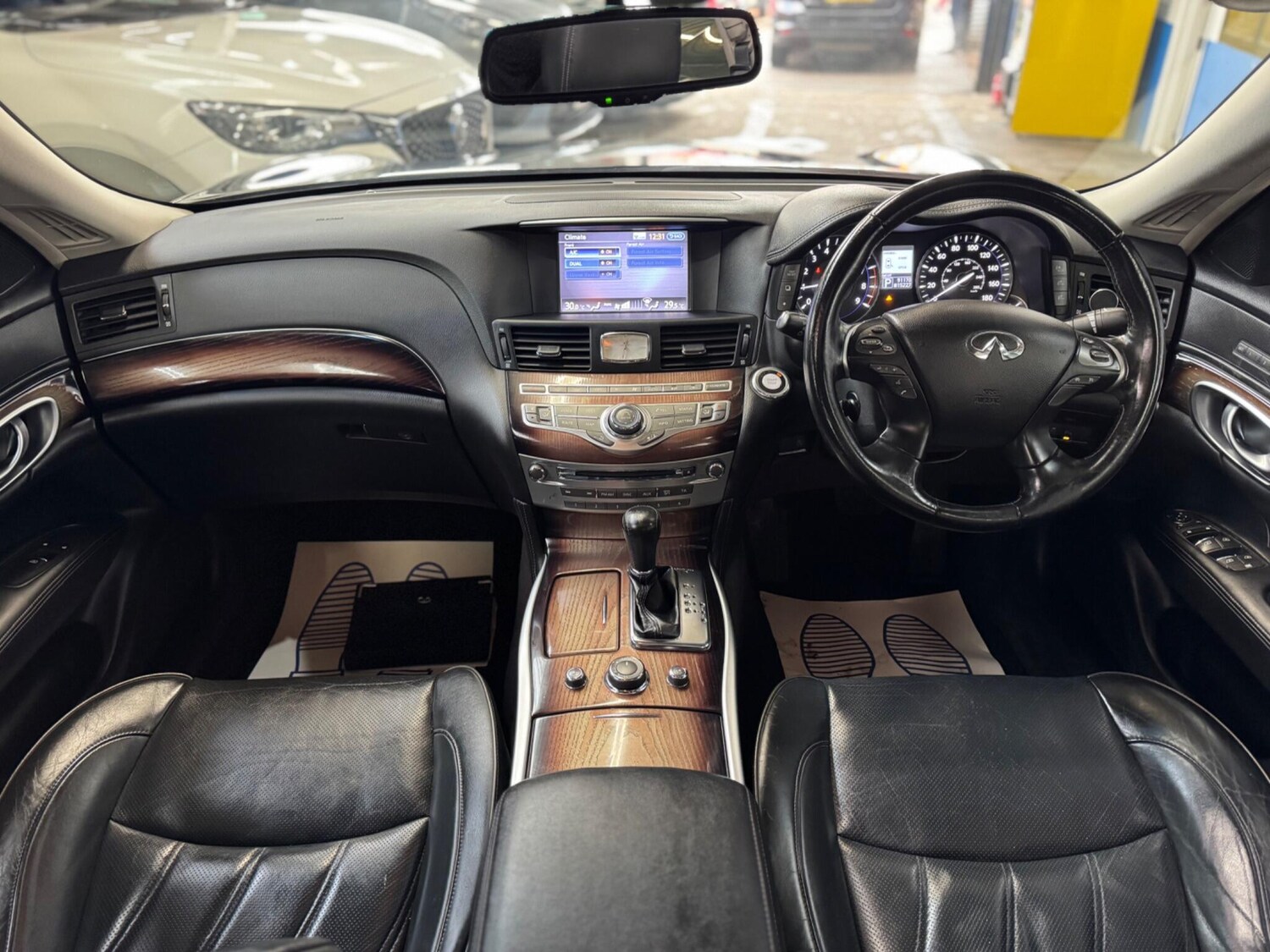 Used Infiniti M 2013 for sale - 77497086: Photo 12