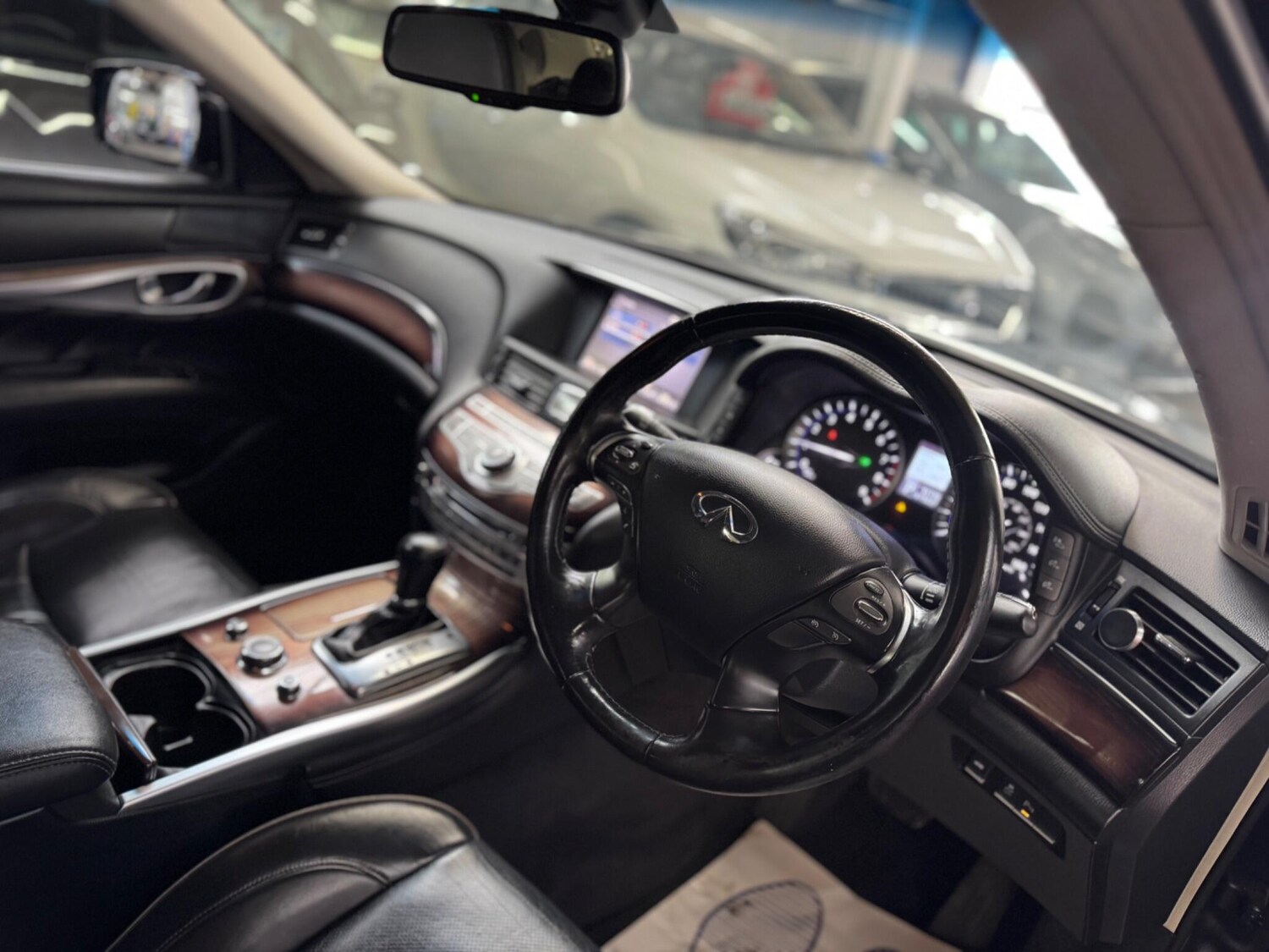 Used Infiniti M 2013 for sale - 77497086: Photo 13