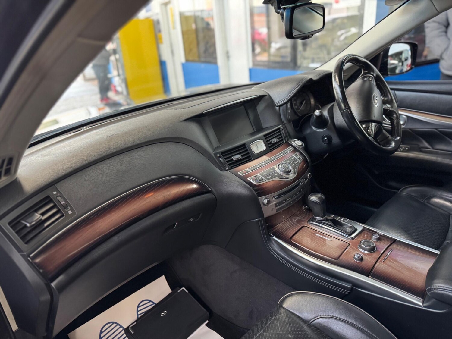 Used Infiniti M 2013 for sale - 77497086: Photo 14