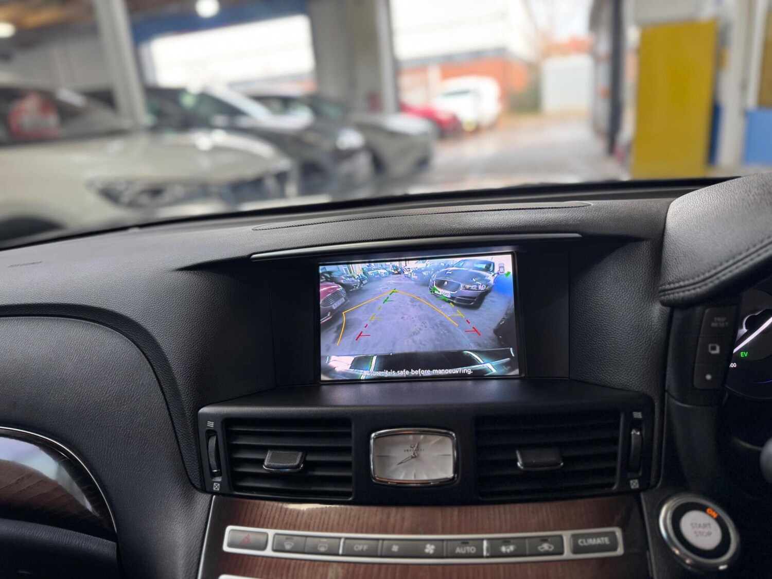 Used Infiniti M 2013 for sale - 77497086: Photo 15