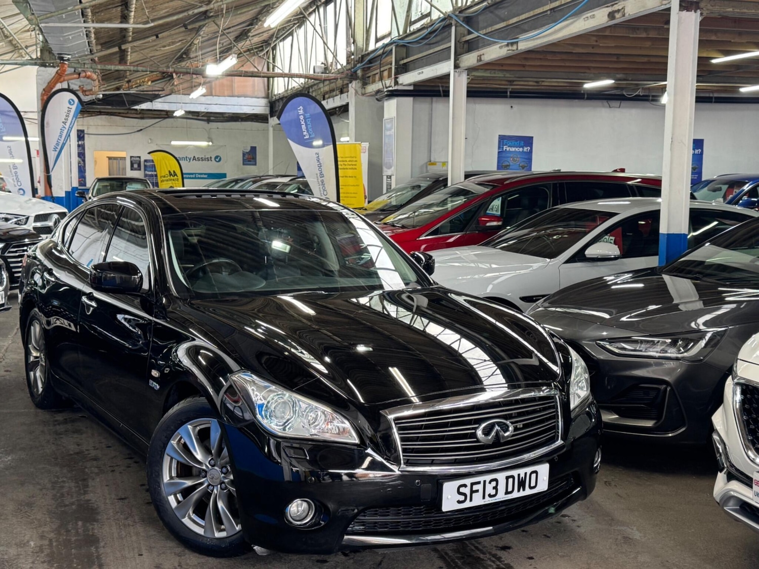 Used Infiniti M 2013 for sale - 77497086: Photo 2