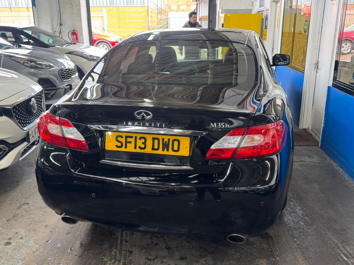 Used Infiniti M 2013 for sale - 77497086: Photo 26