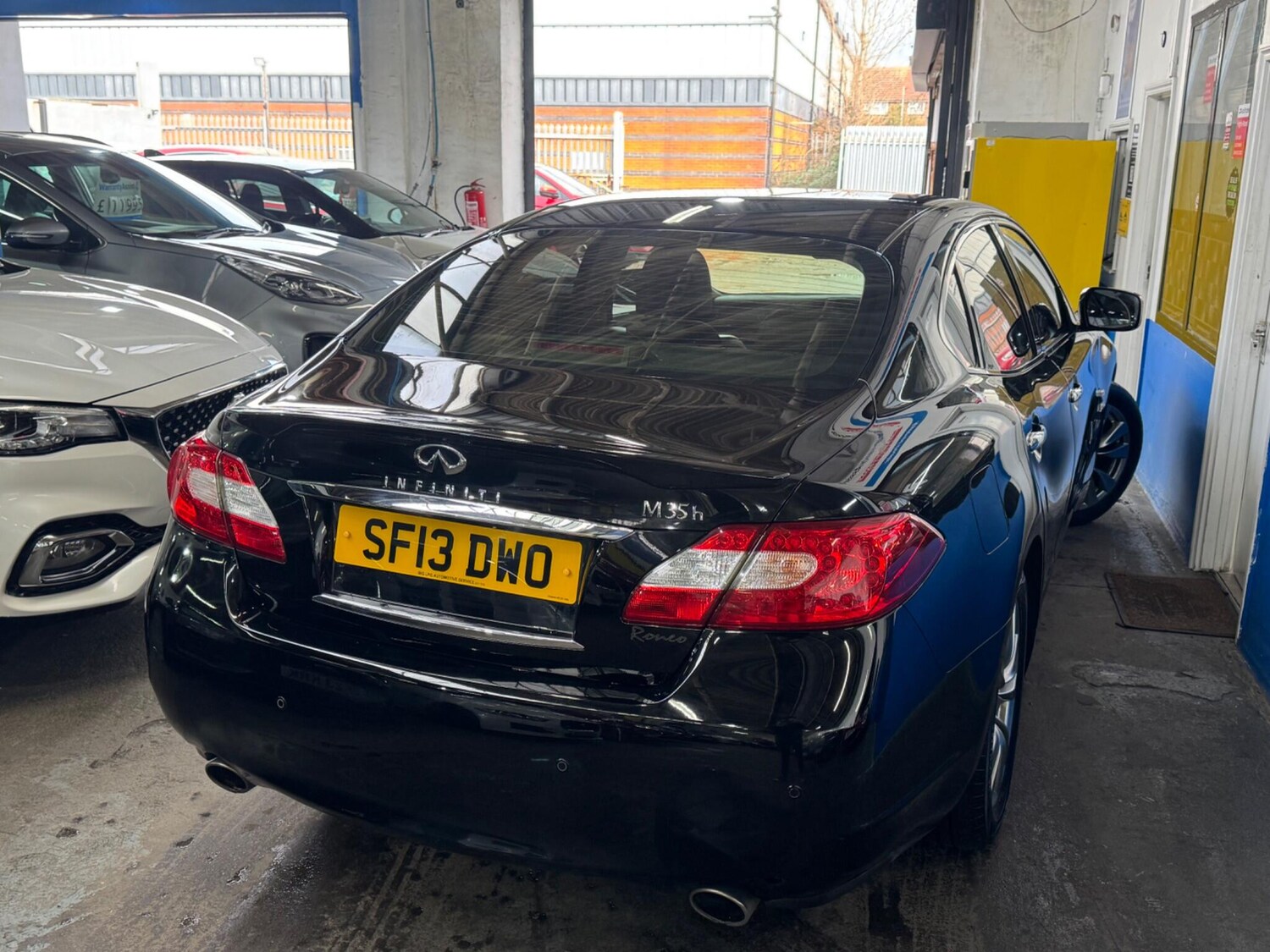 Used Infiniti M 2013 for sale - 77497086: Photo 27